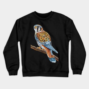 American Kestrel Crewneck Sweatshirt